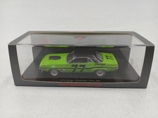 Spark 1970 Trans Am Dodge Challenger 1/43 Scale
