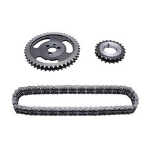 Hd Double Roller Timing Chain Set Compatible For Chevrolet Sbc 5.7l 283 305 3... Hd Double Roller Timing Chain Set Compatible For Chevrolet Sbc 5.7l 283 305 3...