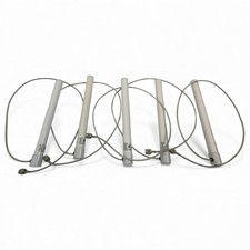  Lot Of 5  Cisco AIR-ANT1728 2.4GHz 5.2dBi Omni Ceiling Antenna RP-TNC