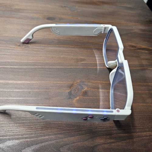 MUTRICS GB-30 Smart Audio Brille Bluetooth 5.0 Sonnenbrille für Gaming Musik - Bild 13 von 15