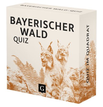 Bayerischer Wald-Quiz | Wolf, Gregor | Buch, nicht näher spezifiziert