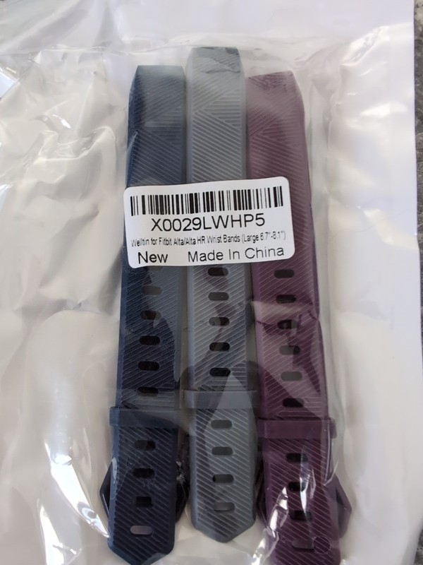 Wristbands For Fitbit Alta HR - New