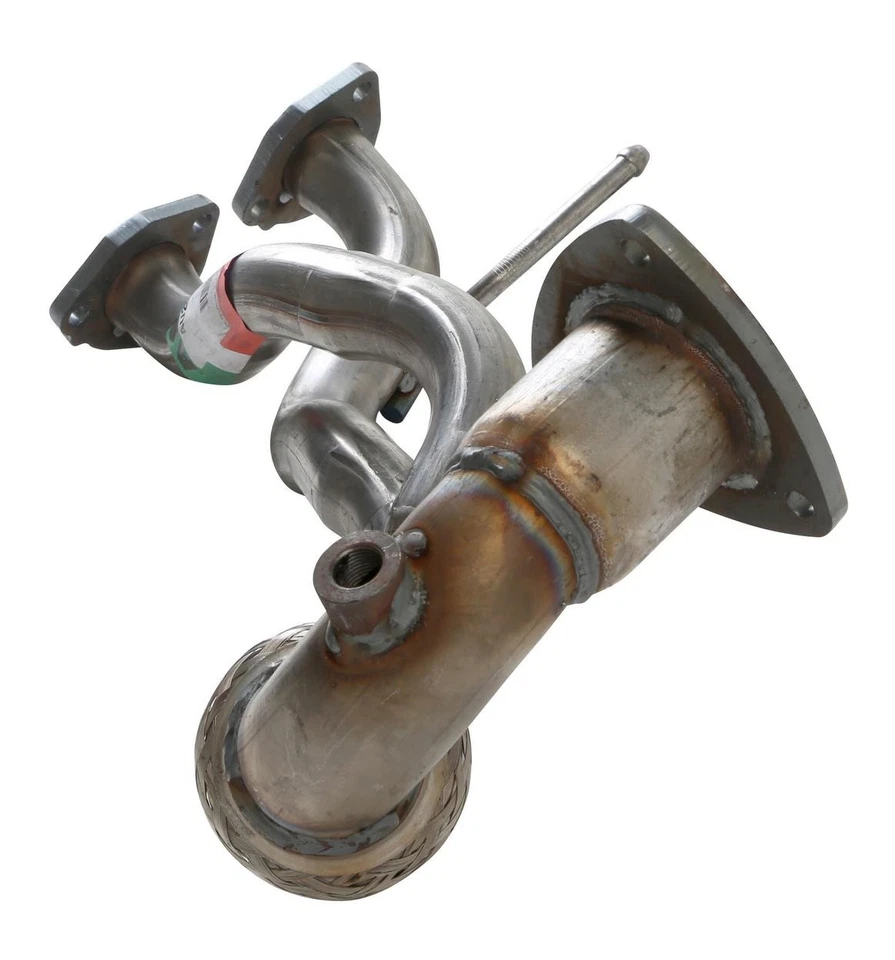 Exhaust Pipe for 2001-2003 Audi TT Quattro - Image 2 of 4