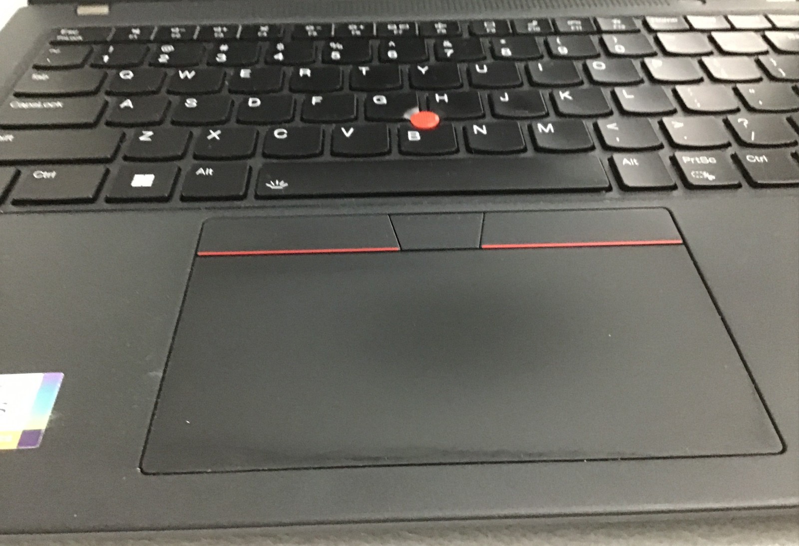 Lenovo ThinkPad T14, 14-Inch Laptop, with Intel Core i5-1250P, Windows 11 Pro