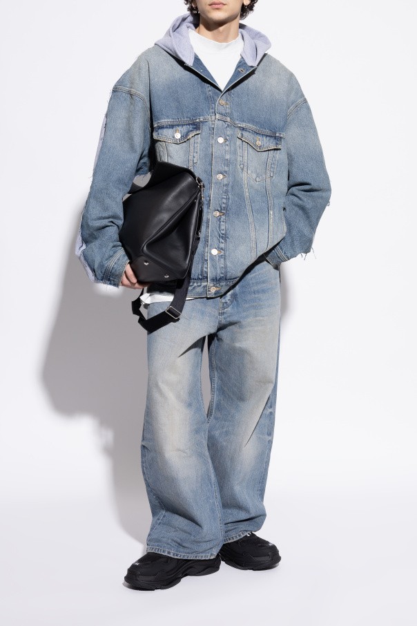 Balenciaga - Men - Triple S sneakers - Black thumbnail 3