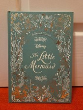 Disney Animated Classics: The Little Mermaid by Editors of Studio Fun