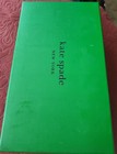 $258 Kate Spade 5 Leather Slingbacks Pink NIB — photo 8