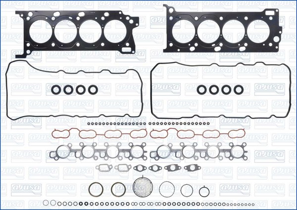 Ajusa Dichtungssatz Zylinderkopf 52539100 FüR Toyota Tundra Pick Up USK50_ USK51-image