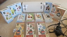 CRICUIT CRV001 PERSONAL ELECTRONIC CUTTING MA...