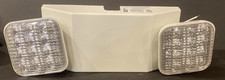 New Commercial Electric Integrated Led Emergency Light White 11w 1003 821 752