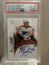 2019-20 SP Authentic Hockey Cards 37