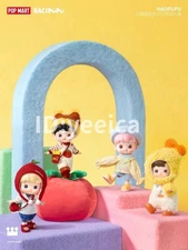 HACIPUPU Little Foodie Series 1/12 Action Figure Blind Box Confirmed Toy Gift