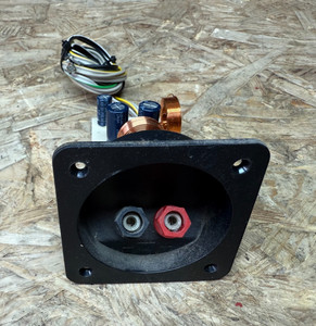 JBL - Frequenzweiche mit Anschlussbuchse für Lautsprechersystem JBL MK 1000