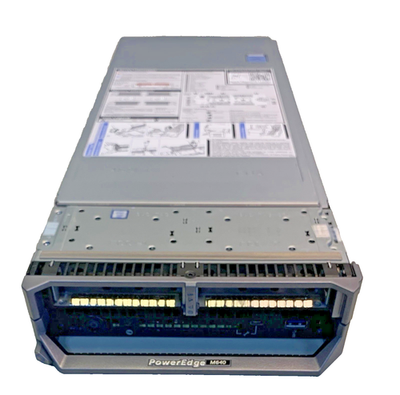 #ad Dell PowerEdge M640 Barebone Server Blade CTO Barebone Tested $99.95