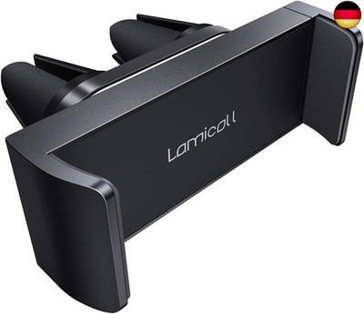 Lamicall Handy Autohalterung, Auto Vent Halterung - Universal 360° KFZ Lüftung H