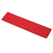 Felt Base Shaper, Bag Bottom Shaper 13 x 3 Inch for Purse Red 