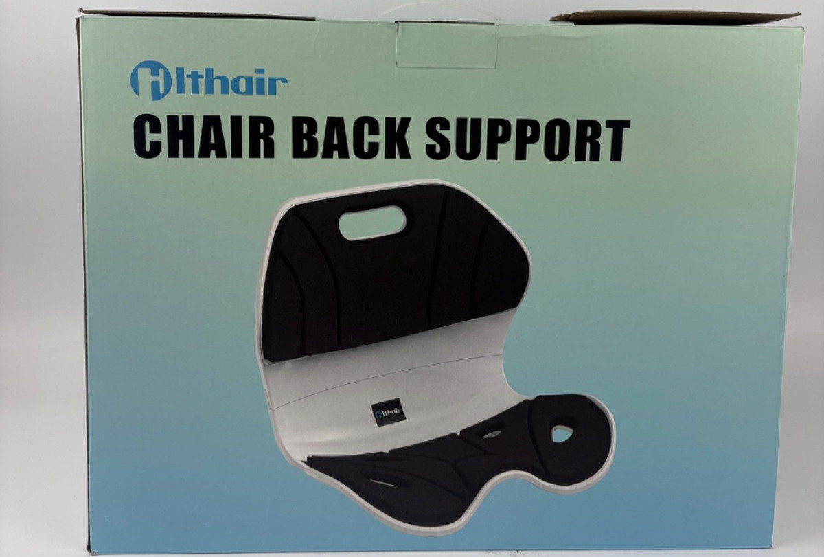 Back Support Lower Back Support For Office Chair,blue
