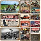 Vintage Tin Metal Signs Home Decor Items Wall Decor Art Wall Mural Room Decorati