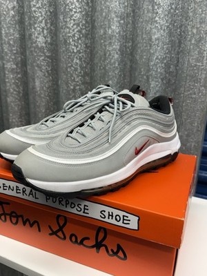 Nike Air Max 97 Golf Silver Bullet CI7538-001 2019 Men s Sneaker