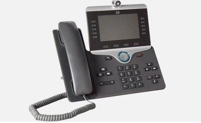 NEW ** Cisco CP-8865-K9 8865 IP Phone