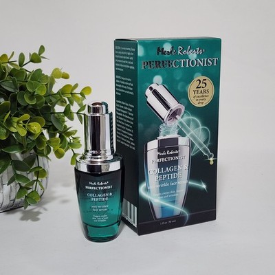 Merle Roberts Perfectionist Collagen & Peptide Anti-wrinkle Face Serum 1 fl oz