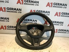 GENUINE SKODA CITIGO FABIA MK2 STEERING WHEEL 6V0419091G