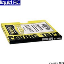 Woodland Scenics ST1455 Paving Tape 1/4 x 30