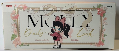 Breloque téléphone Pop Mart Baby Molly - Photo 5 sur 26