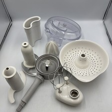 Kenwood MultiPro FP950 accessories as pictured Processor Blender Chef Free Post