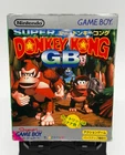 Donkey Kong GB Complete in Box cib Nintendo GB GameBoy JAPAN Ver