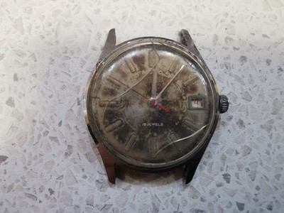 Vintage  USSR  MEN WATCH WOSTOK