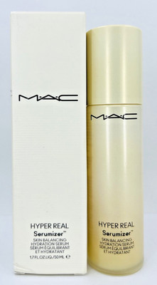 MAC Hyper Real Serumizer Skin Balancing Hydration Serum 1.7fl.oz.liq./50mL