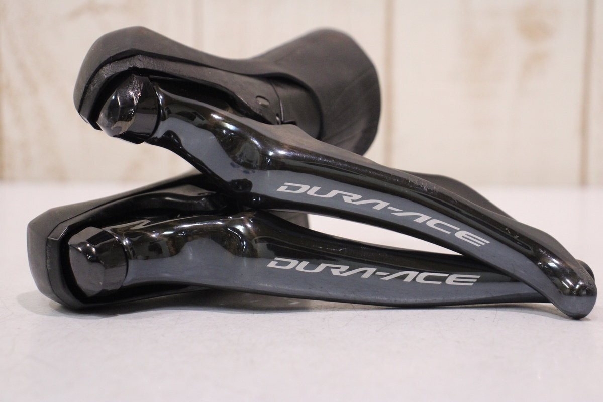Dura-ace ST R9100 機械式 2x 11　STIレバー Shimano DURA-ACE ST-R9100 11S STI Mechanical Shift Brake Lever