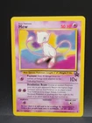 Vintage Mew Promo Non Holo Vintage Pokémon Card Non-Played!