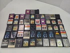 Lot of 53 Atari Game Cartridges Untested As Is Lot 4