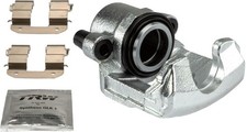 TRW Bremssattel BHW768E +17.92€ Pfand Gusseisen für VW POLO 6 AW1 BZ1 AE1 5 6R1