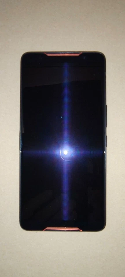 Teléfono para juegos ASUS ROG ZS600KL 512 GB negro desbloqueado con caja original Foto 4 de 4