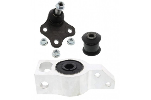 Mapco Reparatursatz Querlenker 53275 FüR Audi TT 8J3 Roadster 8J9 Tfsi TDI TTS-image