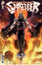 Teenage Mutant Ninja Turtles: Shredder #6 Cover C (Creees Lee) (IDW Comics 2026)