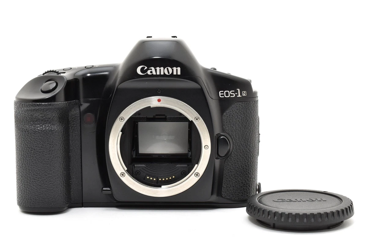 Canon Eos-1N Body PB-E1付き 2726 Canon Eos 1n for sale | eBay