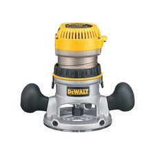 Dewalt DW618 2-1/4 HP maximum motor HP EVS Fixed Base Router