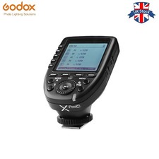 Godox Xpro-C TTL 2.4G Wireless Flash Trigger Transmitter for Canon