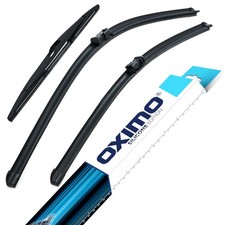 Scheibenwischer Set vorne + hinten Citroen C4 Grand Picasso II 07.2013-07.2016