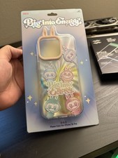 POP MART THE MONSTERS Labubu Big into Energy Series Phone Case 16 Pro 