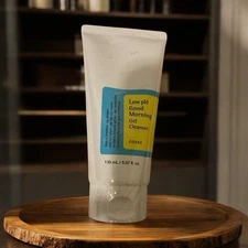 COSRX Low pH Good Morning Gel Cleanser - 150ml/5.07 oz, Sealed