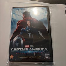 Captain America: Brave New World (DVD, 2025) ...
