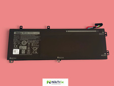 H5H20 Dell XPS 15 9560 9570 Precision 5510 5520 5530 56Wh Battery 5D91C CP6DF