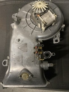Heizung Lüfter  für Waschtrockner Hoover Beko