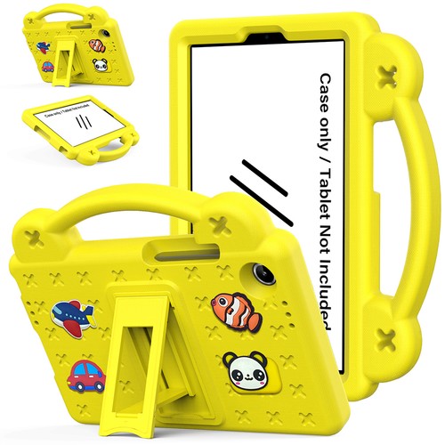 For Lenovo Tab One / K9 8.7" 2025 Tablet Kids EVA Stand Case Shockproof Cover - Picture 21 of 21