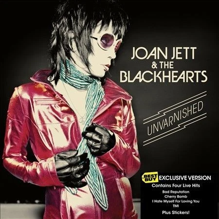 Rock Album CDs Joan Jett for sale | eBay